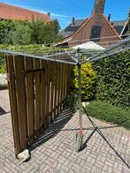 Droogmolen Brabantia met grondanker, Ophalen, Zo goed als nieuw, Droogmolen