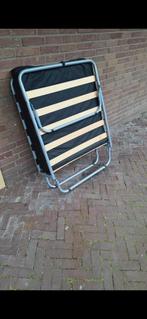 Opklapbed 80x120 van Leen Bakker, Eenpersoons, Zo goed als nieuw, 80 cm, 190 cm of minder