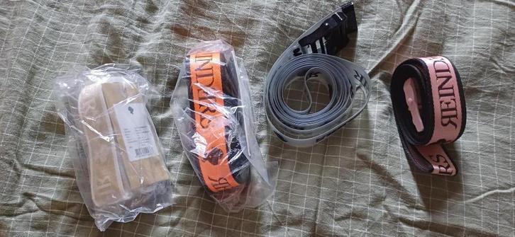 riemen Reinders, nieuw in verpakking, diverse varianten (6), Kleding | Dames, Riemen en Ceinturen, Nieuw, Tailleriem, 100 cm of meer