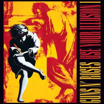 Guns N' Roses  - Use Your Illusion I - in nieuwstaat - €7,50 beschikbaar voor biedingen