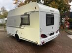 Knaus Sport 400 QD, Caravans en Kamperen, Caravans, Overige typen, Bedrijf, Treinzit, 750 - 1000 kg