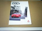 Mitsubishi Colt [ 2 / 1996 26 pag. ], Verzenden, Zo goed als nieuw, Mitsubishi