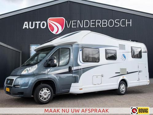 Knaus R21 Sky Wave 700MEG Enkele bedden 150pk | AutoLevel |, Caravans en Kamperen, Campers, Bedrijf, tot en met 4, Half-integraal