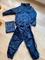 Compleet regenpak maat 128, Mountainpeak, Jongen of Meisje, Ophalen of Verzenden, Zo goed als nieuw