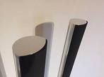 Twee bang & olufsen beolab 6000 MK1 Alu/zwart speakers, 70 watt of meer, Zo goed als nieuw, Overige spelers, Ophalen