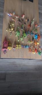 Set dino speelgoed, Ophalen of Verzenden, Gebruikt