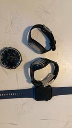 Lot digitale horloges, Sieraden, Tassen en Uiterlijk, Sporthorloges, Zwart, Ophalen of Verzenden, Zo goed als nieuw, Waterdicht