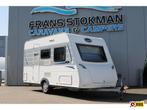 Caravelair Antares Luxe 390 Voortent 1000KG Licht, Caravans en Kamperen, Dwarsbed, Bedrijf, Treinzit, 750 - 1000 kg