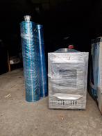 Hottub kachel 28kw rvs316 NIEUW, Tuin en Terras, Bubbelbaden en Hottubs, Ophalen, Nieuw