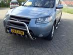 Hyundai Santa Fe Pushbar Bullbar
