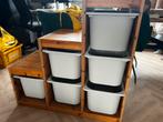 Trofast trapkast ikea, Ophalen, 5 laden of meer, 50 tot 100 cm, Zo goed als nieuw