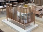 Stribbo Kiddo Cot modulair wiegje van massief hout, Ophalen, Zo goed als nieuw, Rechthoekig, In hoogte verstelbaar