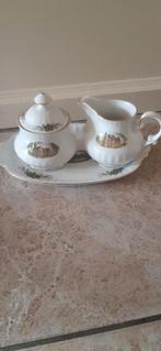 Roomstelletje uit de kastelenserie, Antiek en Kunst, Ophalen of Verzenden