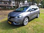 Renault Grand Scenic 1.5 Energy dCi 110pk 7pl. 2018 Grijs, Auto's, Renault, Voorwielaandrijving, 4 cilinders, 1850 kg, Particulier
