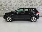 Nissan Qashqai 2.0 Acenta 4WD *Automaat*PDC*Trekhaak*NAP*!, Automaat, 4 cilinders, Zwart, Vierwielaandrijving