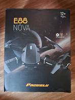 E88 Nova Drone met Camera - ZGAN in Doos, Ophalen of Verzenden, Zo goed als nieuw, Drone met camera
