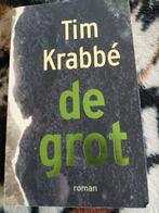 Tim Krabbe - De grot, Boeken, Gelezen, Tim Krabbe, Ophalen of Verzenden