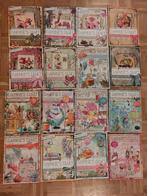 Daphne diary tijdschriften ong. 60 stuks incl. 2025, Hobby en Vrije tijd, Scrapbooking, Ophalen of Verzenden, Zo goed als nieuw