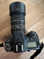 Nikon D7100 met Tamron 90mm Macro lens, Ophalen, Gebruikt, Spiegelreflex, Nikon