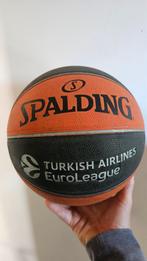 Spalding Euroleague basketbal, Ophalen of Verzenden, Zo goed als nieuw, Bal