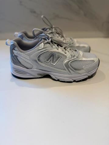 New Balance MR530 white, maat 40,5. beschikbaar voor biedingen