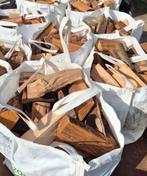 ✅️🔥HAARDHOUT.  PER BIGBAG €40,-, Tuin en Terras, Haardhout, Minder dan 3 m³, Ophalen of Verzenden