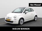 Fiat 500 1.0 Hybrid Dolcevita | PANORAMADAK | AIRCO| LEDEREN, Voorwielaandrijving, 12 maanden, Stof, Gebruikt