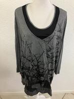 via appia due valt als maat 50 oksel tot oksel 70 cm, Kleding | Dames, Grote Maten, Overige kleuren, Jurk, Ophalen of Verzenden