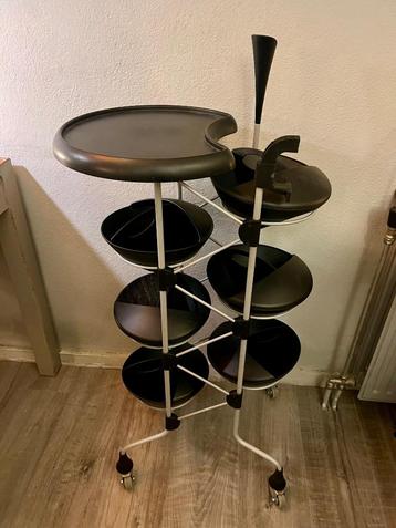 Kappers salon Trolley Wella professionals Wellaboy Workboy beschikbaar voor biedingen