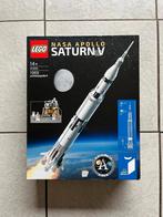 Lego saturn v nasa apollo, Hobby en Vrije tijd, Modelbouw | Overige, Ophalen of Verzenden, Nieuw, Groter dan 1:32