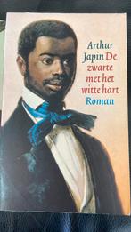 De zwarte met de witte hart, Zo goed als nieuw, Nederland, Arthur Japin, Ophalen of Verzenden