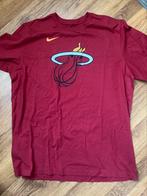 Nike basketbal shirt zgan, Ophalen of Verzenden, Maat 56/58 (XL), Rood, Nike