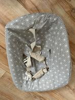 Newborn set Stokke tripp trapp inclusief 2 hoezen (Ukje), Ophalen of Verzenden, Gebruikt