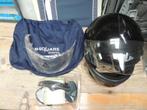 B SQUARE integraal Motorhelm maat 61., Motoren, Kleding | Motorhelmen, Overige merken, XL, Ophalen of Verzenden, Integraalhelm