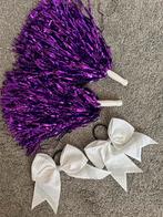 Cheerleader Kostuum Maat 158/164, Kinderen en Baby's, Carnavalskleding en Verkleedspullen, Ophalen, Zo goed als nieuw, 158 t/m 164
