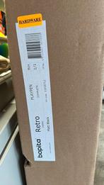 Bopita box retro matt black nieuw, Ophalen, Zo goed als nieuw, Minder dan 5 meter