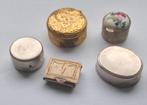 Pillenboxjes(Lotje), Ophalen of Verzenden