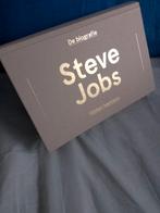 Voorhout - Biografie van Steve Jobs ( NIET gelezen!), Nieuw, Ophalen of Verzenden