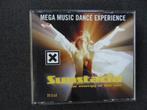 Mega Music Dance Experience - Sunstacia - The Energy (3 CD), Cd's en Dvd's, Cd's | Dance en House, Ophalen