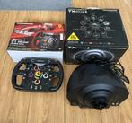 Fanatec CSL pedals and Thrustmaster TXTacing, Spelcomputers en Games, Ophalen of Verzenden, Zo goed als nieuw, Stuurtje of Sportattribuut