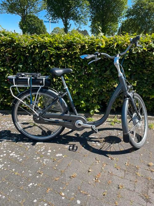 Batavus Entree, Fietsen en Brommers, Elektrische fietsen, Zo goed als nieuw, Batavus, Minder dan 47 cm, 50 km per accu of meer