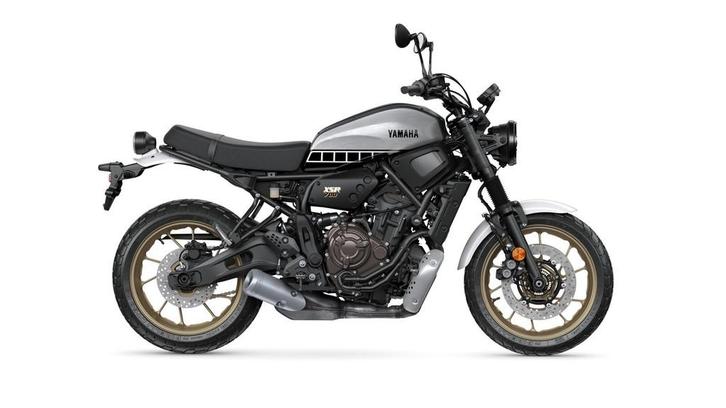 Yamaha XSR 700 Legacy (bj 2025), Motoren, Motoren | Yamaha, Bedrijf, Naked bike