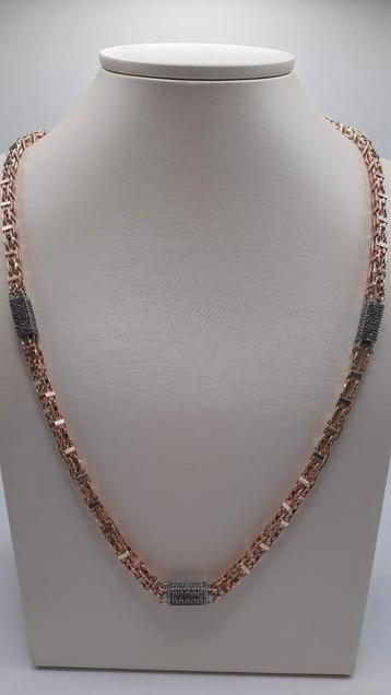 gouden Magnum ketting 14kt  beschikbaar voor biedingen