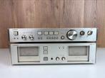 Luxman M-02 Power Amplifier - C-02 Pre Amplifier, Ophalen, Stereo, Overige merken