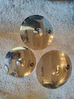 Fazley Mute Bekkenset, Muziek en Instrumenten, Drumstellen en Slagwerk, Ophalen of Verzenden