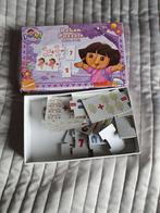 Dora rekenpuzzels, Ophalen of Verzenden, 10 tot 50 stukjes, Gebruikt, 4 tot 6 jaar
