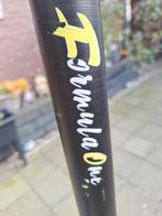 Oud model Formula One FULL Carbon telescscoopsteel 10.7m, Watersport en Boten, Ophalen, Zo goed als nieuw, Overige typen