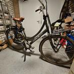Dames transportfiets, Fietsen en Brommers, Fietsen | Dames | Damesfietsen, Gebruikt, Versnellingen, 56 cm of meer, Ophalen