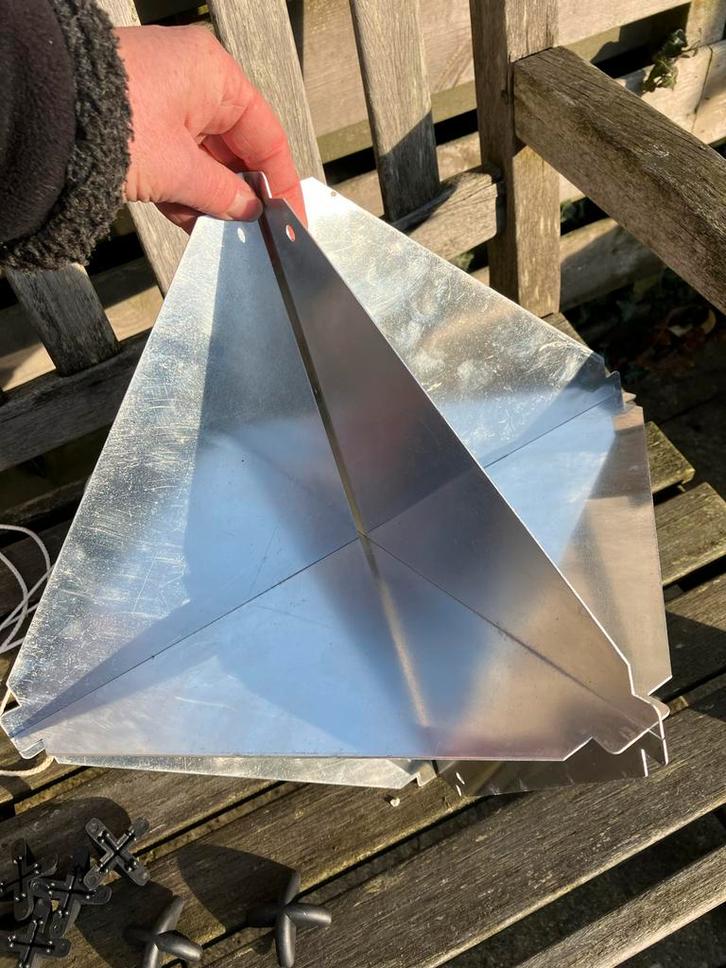 Radarreflector voor schepen, Watersport en Boten, Accessoires en Onderhoud, Nieuw, Ophalen