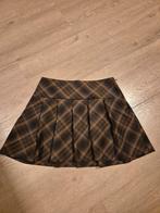 Bruin rokje maat 38, Kleding | Dames, Rokken, Maat 38/40 (M), Bruin, Ophalen of Verzenden, Zo goed als nieuw